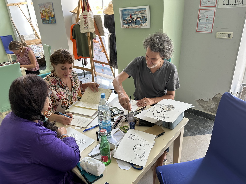 Slovenia Workshop 1