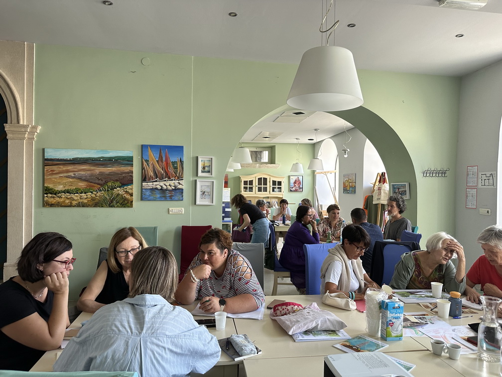 Slovenia Workshop 3